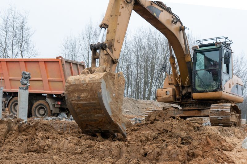 Backhoe Service