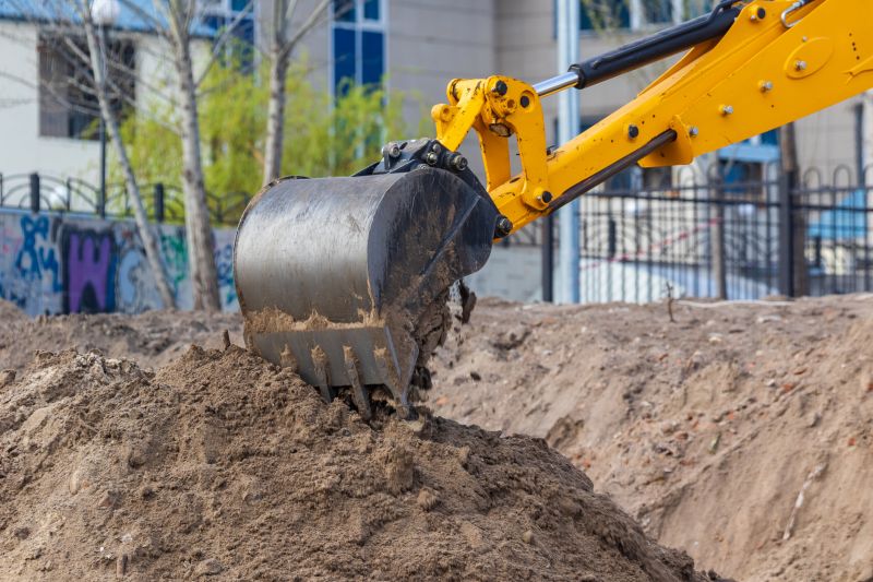 Backhoe Service