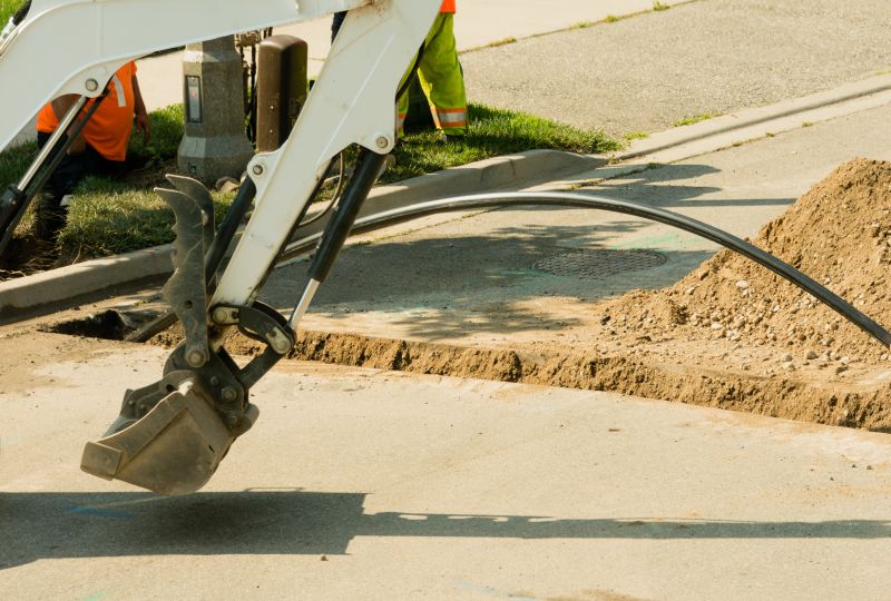 Utility Installation