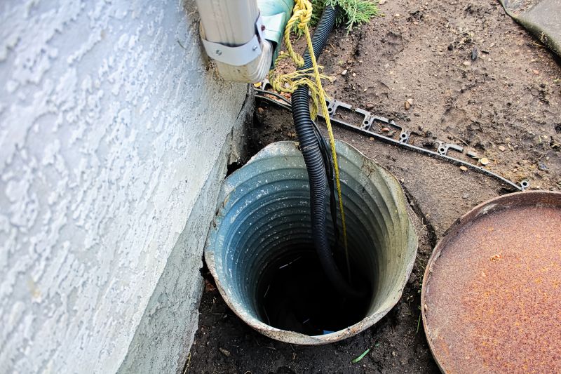 Sump Pump Plumbing in Birmingham, AL
