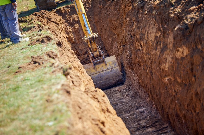 Licensed Excavation Contractors